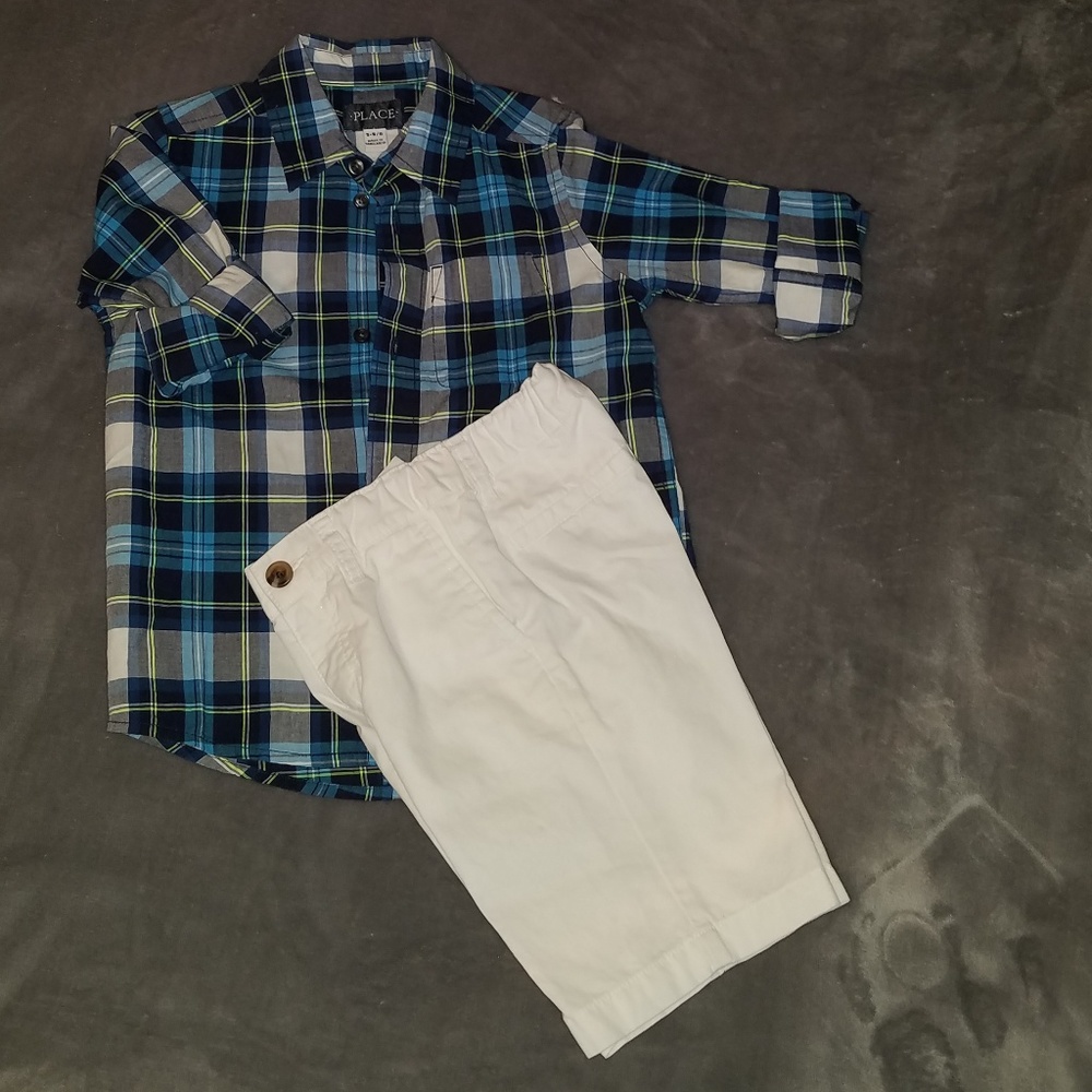 Little Boys Outfit!